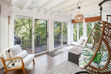 Perfectly positioned at the end of a quiet cul-de-sac, this on Big Canoe Golf Club - Cherokee in Georgia - for sale on GolfHomes.com, golf home, golf lot