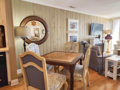 Dog Friendly and rentable ocean front 4 week interval located in on Pawleys Plantation Golf and Country Club in South Carolina - for sale on GolfHomes.com, golf home, golf lot