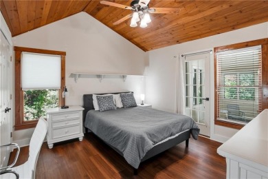 Perfectly positioned at the end of a quiet cul-de-sac, this on Big Canoe Golf Club - Cherokee in Georgia - for sale on GolfHomes.com, golf home, golf lot