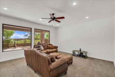 Live Elevated in The Ledges! Nestled in a quiet, sought-after on The Ledges Golf Club in Utah - for sale on GolfHomes.com, golf home, golf lot