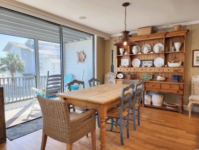 Dog Friendly and rentable ocean front 4 week interval located in on Pawleys Plantation Golf and Country Club in South Carolina - for sale on GolfHomes.com, golf home, golf lot
