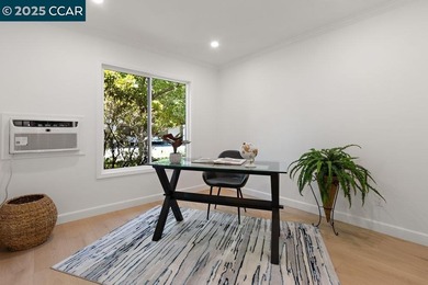 Reintroduced at $889,000, this updated 3BR/3BA Rossmoor townhome on Rossmoor Golf Course in California - for sale on GolfHomes.com, golf home, golf lot