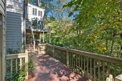 Perfectly positioned at the end of a quiet cul-de-sac, this on Big Canoe Golf Club - Cherokee in Georgia - for sale on GolfHomes.com, golf home, golf lot