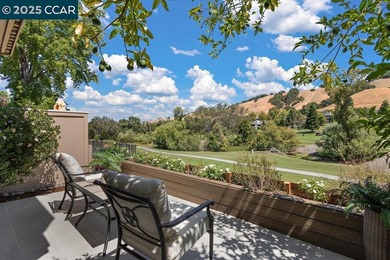 Reintroduced at $889,000, this updated 3BR/3BA Rossmoor townhome on Rossmoor Golf Course in California - for sale on GolfHomes.com, golf home, golf lot