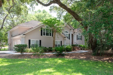 Welcome to your dream home in the highly sought-after gated on Kiawah Island Resort - Oak Point in South Carolina - for sale on GolfHomes.com, golf home, golf lot