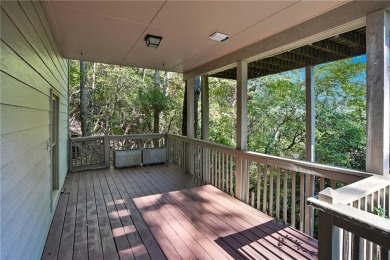 Perfectly positioned at the end of a quiet cul-de-sac, this on Big Canoe Golf Club - Cherokee in Georgia - for sale on GolfHomes.com, golf home, golf lot