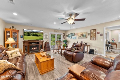 Welcome to 407 Kahite Trail, a stunning golf-front home, located on Tellico Village -The Links At Kahite Golf Course in Tennessee - for sale on GolfHomes.com, golf home, golf lot