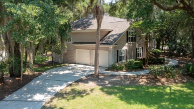 Welcome to your dream home in the highly sought-after gated on Kiawah Island Resort - Oak Point in South Carolina - for sale on GolfHomes.com, golf home, golf lot