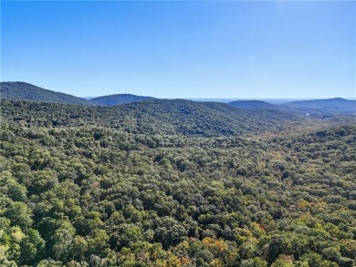 Perfectly positioned at the end of a quiet cul-de-sac, this on Big Canoe Golf Club - Cherokee in Georgia - for sale on GolfHomes.com, golf home, golf lot