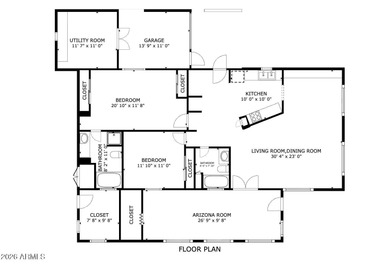 Welcome to comfortable, carefree living in the heart of the on Sun Lakes Country Club in Arizona - for sale on GolfHomes.com, golf home, golf lot