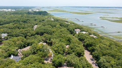 Welcome to your dream home in the highly sought-after gated on Kiawah Island Resort - Oak Point in South Carolina - for sale on GolfHomes.com, golf home, golf lot