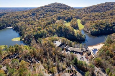 Perfectly positioned at the end of a quiet cul-de-sac, this on Big Canoe Golf Club - Cherokee in Georgia - for sale on GolfHomes.com, golf home, golf lot