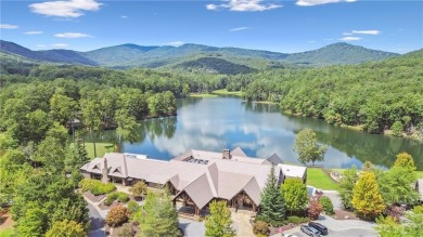 Perfectly positioned at the end of a quiet cul-de-sac, this on Big Canoe Golf Club - Cherokee in Georgia - for sale on GolfHomes.com, golf home, golf lot