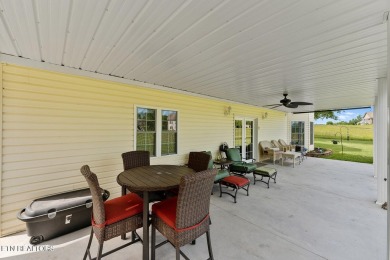 Welcome to 407 Kahite Trail, a stunning golf-front home, located on Tellico Village -The Links At Kahite Golf Course in Tennessee - for sale on GolfHomes.com, golf home, golf lot