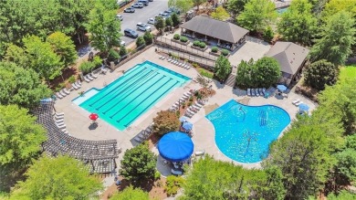 Perfectly positioned at the end of a quiet cul-de-sac, this on Big Canoe Golf Club - Cherokee in Georgia - for sale on GolfHomes.com, golf home, golf lot
