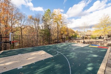 Perfectly positioned at the end of a quiet cul-de-sac, this on Big Canoe Golf Club - Cherokee in Georgia - for sale on GolfHomes.com, golf home, golf lot