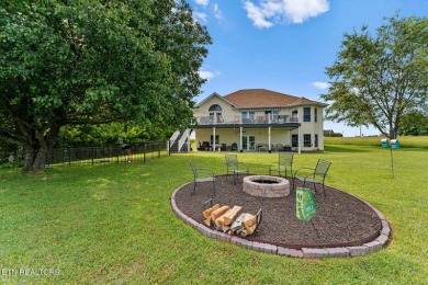 MOTIVATED SELLERS! 407 Kahite Trail - Golf Front Home in the on Tellico Village -The Links At Kahite Golf Course in Tennessee - for sale on GolfHomes.com, golf home, golf lot