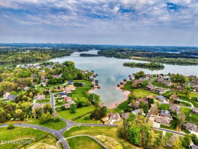 MOTIVATED SELLERS! 407 Kahite Trail - Golf Front Home in the on Tellico Village -The Links At Kahite Golf Course in Tennessee - for sale on GolfHomes.com, golf home, golf lot