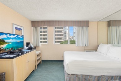 Invest in a LEGAL Short-Term Rental Condo in Waikiki!
Here's on Ala Wai Golf Course in Hawaii - for sale on GolfHomes.com, golf home, golf lot