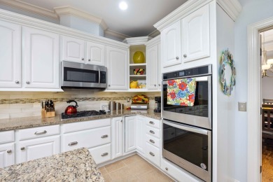 Timeless design, smart functionality, and peaceful lake and golf on Maple Ridge Golf Club in Georgia - for sale on GolfHomes.com, golf home, golf lot