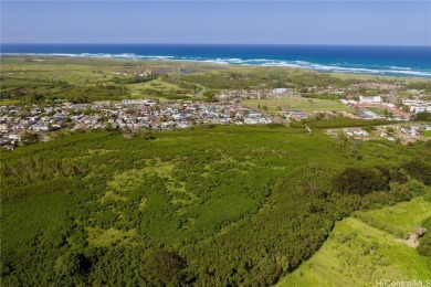 North Shore Oahu 5.01 Acres of AG-1 Land Unit 4 with partial on Kahuku Golf Course in Hawaii - for sale on GolfHomes.com, golf home, golf lot