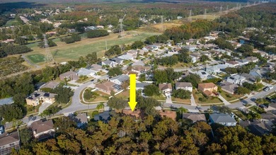 Welcome to this beautifully appointed residence located in one on East Lake Woodlands Country Club in Florida - for sale on GolfHomes.com, golf home, golf lot