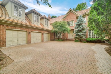 Welcome to 30 Graystone! This breathtaking home overlooks on Wynstone Golf Club in Illinois - for sale on GolfHomes.com, golf home, golf lot