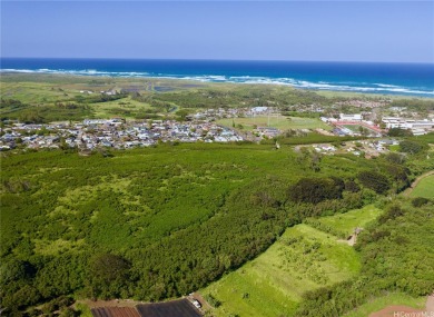 North Shore Oahu 5.01 Acres of AG-1 Land Unit 4 with partial on Kahuku Golf Course in Hawaii - for sale on GolfHomes.com, golf home, golf lot