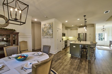 TAKE A LOOK AT THIS EXCEPTIONAL HOME - The Flowering Peach, one on Monticello Golf Club At Savannah Lakes in South Carolina - for sale on GolfHomes.com, golf home, golf lot