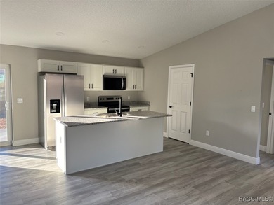 NEW CONSTRUCTION. MOVE-IN READY! This Largo Model is a 3 bedroom on Citrus Springs Country Club in Florida - for sale on GolfHomes.com, golf home, golf lot