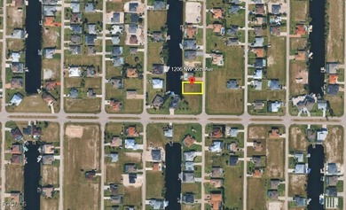 Cleared GULF ACCESS LOT with a NEWER SEAWALL in place. Located on Burnt Store Golf Club in Florida - for sale on GolfHomes.com, golf home, golf lot