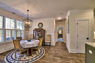 TAKE A LOOK AT THIS EXCEPTIONAL HOME - The Flowering Peach, one on Monticello Golf Club At Savannah Lakes in South Carolina - for sale on GolfHomes.com, golf home, golf lot