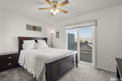 This stunning 3-bedroom, 2  1/2  bath townhome offers the on Empire Ranch Golf Course in Nevada - for sale on GolfHomes.com, golf home, golf lot