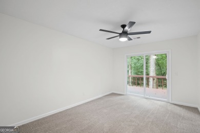 Welcome to your dream home! This charming 3-bedroom, 2-bath on Fairfield Plantation Golf and Country Club in Georgia - for sale on GolfHomes.com, golf home, golf lot