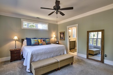 TAKE A LOOK AT THIS EXCEPTIONAL HOME - The Flowering Peach, one on Monticello Golf Club At Savannah Lakes in South Carolina - for sale on GolfHomes.com, golf home, golf lot