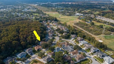 Welcome to this beautifully appointed residence located in one on East Lake Woodlands Country Club in Florida - for sale on GolfHomes.com, golf home, golf lot