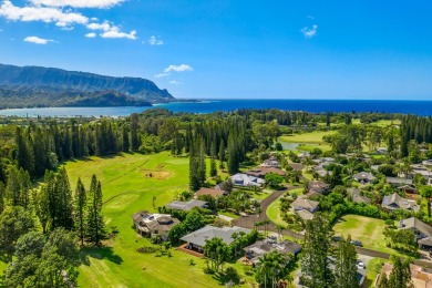 Modern Island Retreat - Located in the Princeville VDA on Makai Golf Club At Princeville in Hawaii - for sale on GolfHomes.com, golf home, golf lot