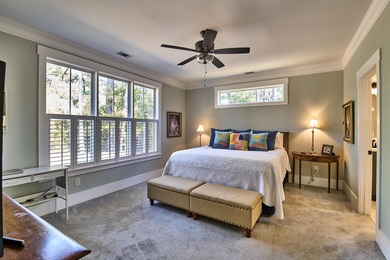 TAKE A LOOK AT THIS EXCEPTIONAL HOME - The Flowering Peach, one on Monticello Golf Club At Savannah Lakes in South Carolina - for sale on GolfHomes.com, golf home, golf lot