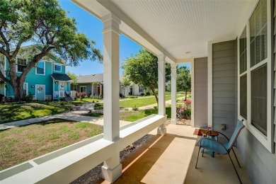 Embracing function and simplicity, this charming Plum Creek home on Plum Creek Golf Club in Texas - for sale on GolfHomes.com, golf home, golf lot