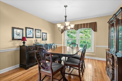 Cress Creek on the golf course! Enjoy this updated & spacious on Cress Creek Country Club in Illinois - for sale on GolfHomes.com, golf home, golf lot