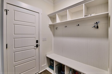 TAKE A LOOK AT THIS EXCEPTIONAL HOME - The Flowering Peach, one on Monticello Golf Club At Savannah Lakes in South Carolina - for sale on GolfHomes.com, golf home, golf lot