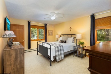 Welcome to 'Fireside'!  This lovely lake cottage nestled inside on Alpine Lake Resort in West Virginia - for sale on GolfHomes.com, golf home, golf lot