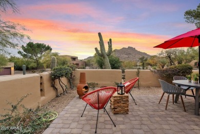 You know that feeling you get sometimes when you walk through a on The Boulders Resort Golf Club in Arizona - for sale on GolfHomes.com, golf home, golf lot