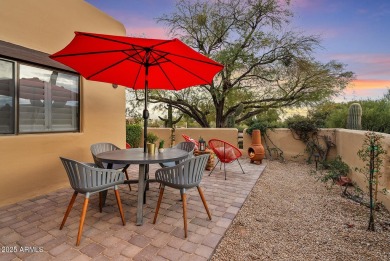 You know that feeling you get sometimes when you walk through a on The Boulders Resort Golf Club in Arizona - for sale on GolfHomes.com, golf home, golf lot