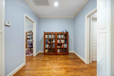 Timeless design, smart functionality, and peaceful lake and golf on Maple Ridge Golf Club in Georgia - for sale on GolfHomes.com, golf home, golf lot