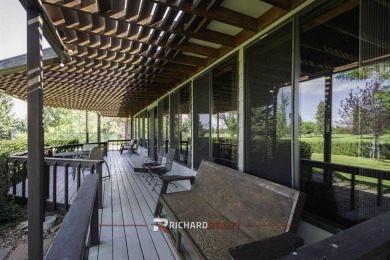 Step into this charming, expansive one-story brick home nestled on Olive Glenn Golf and Country Club in Wyoming - for sale on GolfHomes.com, golf home, golf lot