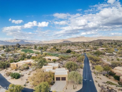 You know that feeling you get sometimes when you walk through a on The Boulders Resort Golf Club in Arizona - for sale on GolfHomes.com, golf home, golf lot