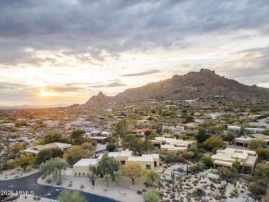 You know that feeling you get sometimes when you walk through a on The Boulders Resort Golf Club in Arizona - for sale on GolfHomes.com, golf home, golf lot