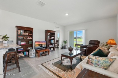 Discover the exceptional value of this pristine 2023 DR Horton on Halifax Plantation Golf Club in Florida - for sale on GolfHomes.com, golf home, golf lot