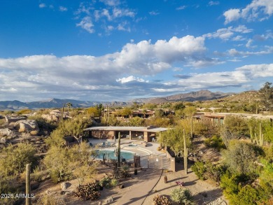 You know that feeling you get sometimes when you walk through a on The Boulders Resort Golf Club in Arizona - for sale on GolfHomes.com, golf home, golf lot